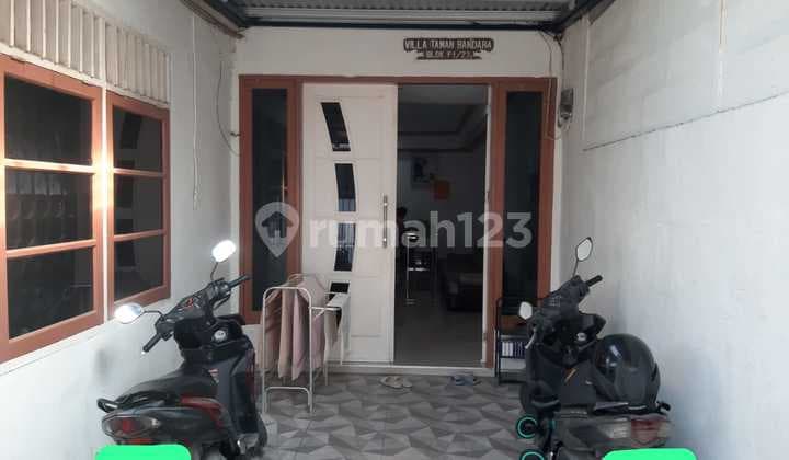 Dijual Rumah Viila Taman Bandara