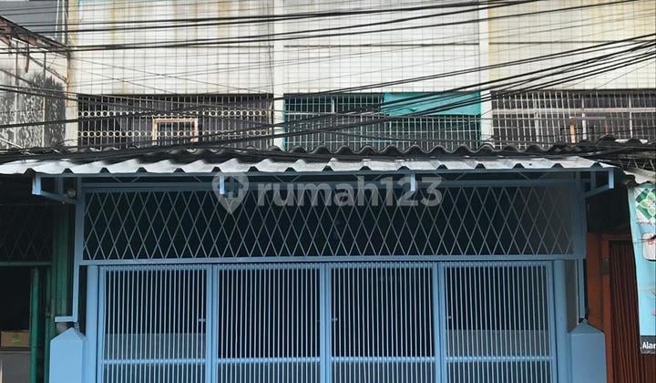 Dijual / Disewakan Ruko di Pos Duri