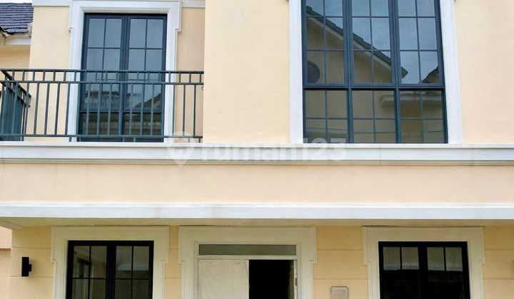 For Quick Sale Lavon House Tangerang Margonite Cluster