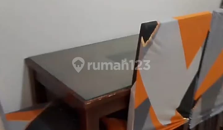 For rent. Sentul apartment with 2 bedrooms.