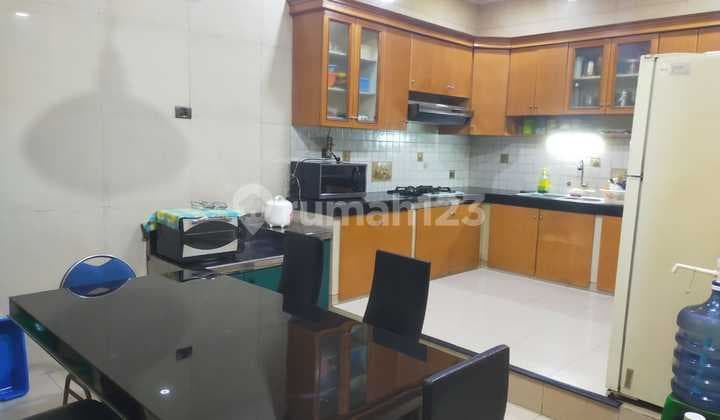 Dijual Rumah Di Sunter Danau Indah