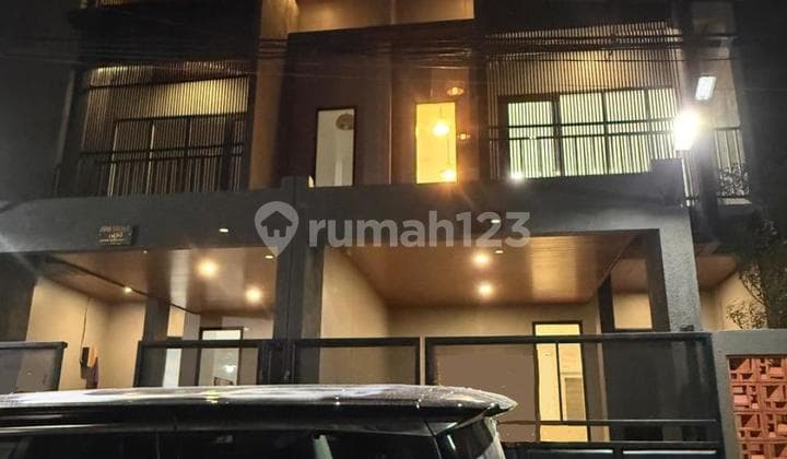 Dijual Rumah Poris Indah New