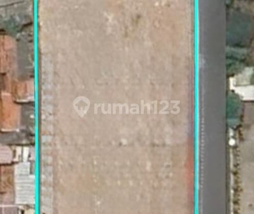 Dijual / Disewakan Kavling di Daan Mogot