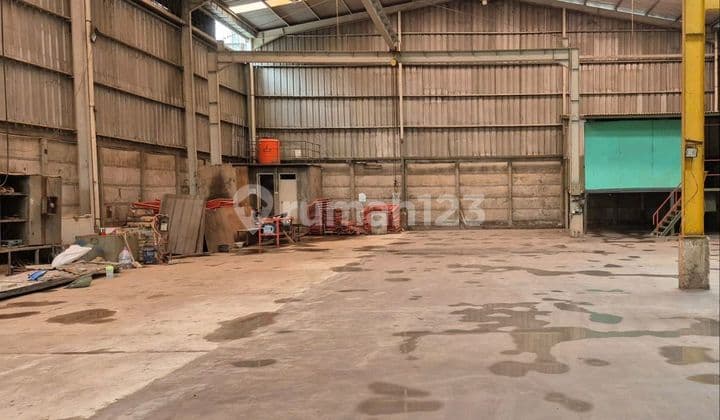 Disewakan.gudang Dan.kantor di Cipondoh
