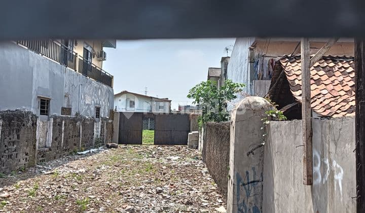 Dijual Tanah Luas 1500m2 Di Jalan Raya Daan.mogot