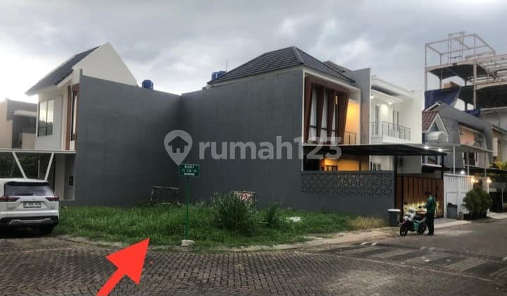 Dijual Tanah Kavling di Metland