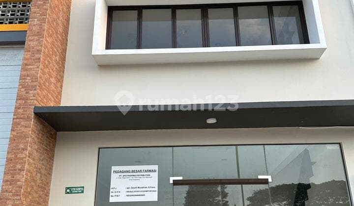 Warehouse for Rent in Daan Mogot Era Prima