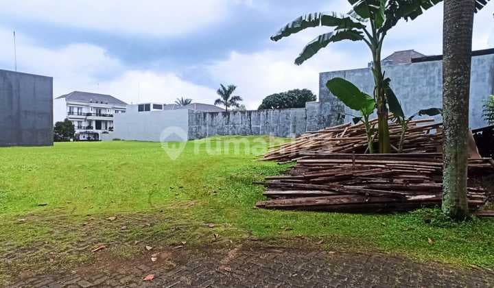 Bu/ Murah, Boulevard, Terrace Golf BSD Siap Bangun