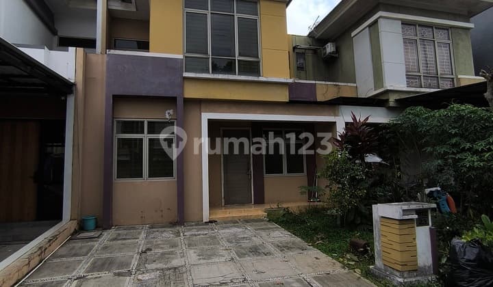 Rumah di Foresta Bsd,2 Lantai, Kamar 3