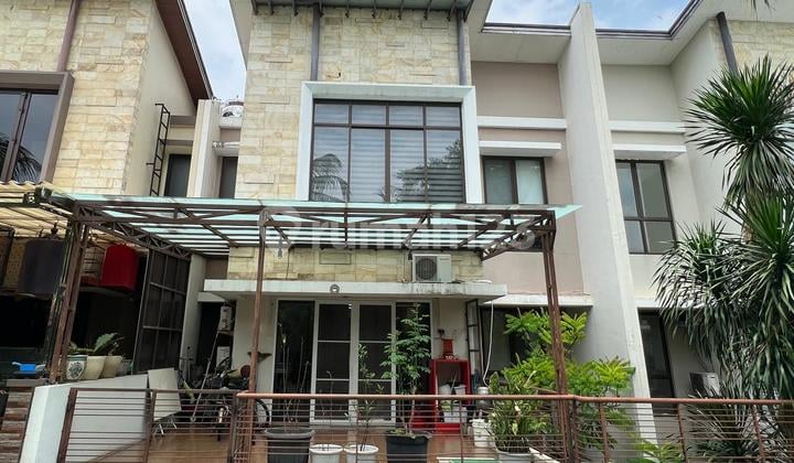 Murah, Rumah Bagus 3 Lantai, Foresta Bsd