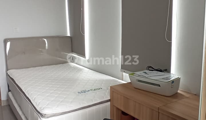 Sewa Cepat, Depan Prasetiya Mulya Bsd, Furnished, Siap Huni