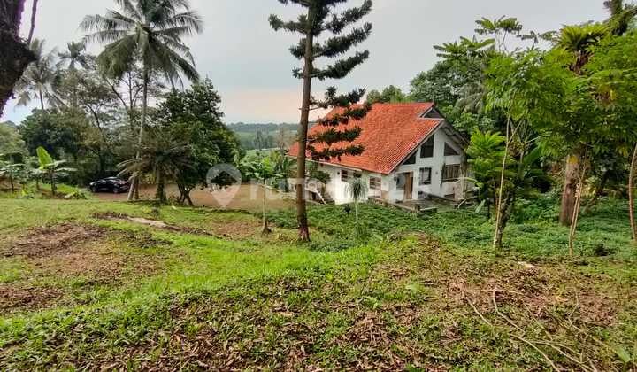 Kavling Nempel Summarecon Bogor, Luas 5034m View Gunung Salak, Jl Pasir Angin, Mega Mendung, Kabupaten Bogor
