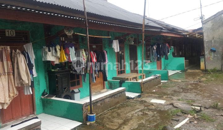 BU, SUPER MURAH, NEGO SMP JADI, RUMAH PETAKAN, DIKELILINGI PABRIK DI CIKARANG