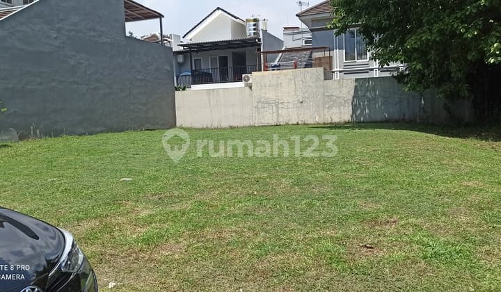 Turun Harga, Murah,jarang Ada, Kavling Victoria Riverpark, Hook Banci, Sebelah Taman, Bagus, Harga Nego