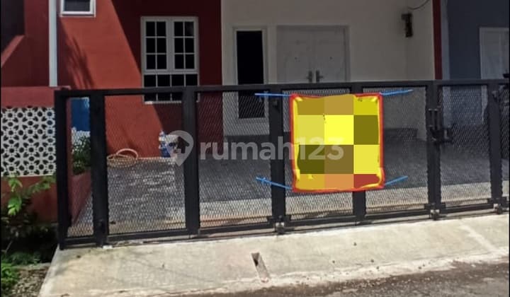 BARU, RUMAH 2 Lantai SIAP HUNI, RAPI. BSD CITY