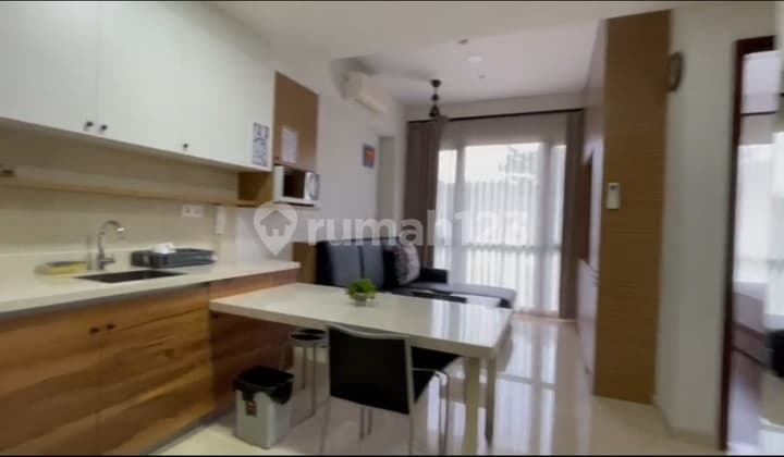 APARTEMEN BAGUS, MEWAH, SIAP HUNI, MARIGOLD BSD CITY