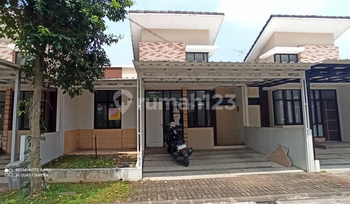 NEGO, JUAL CEPAT, RUMAH BARU SDH RENOVASI, CITRA RAYA, SIAP HUNI