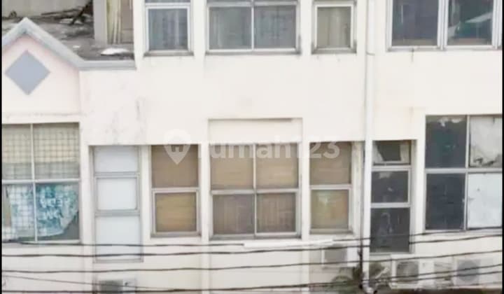 CHEAP, 3.5-STORY SHOPHOUSE, CIBODAS