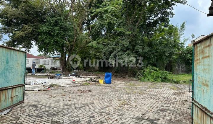 JUAL CEPAT KAVLING PINGGIR JALAN RAYA MEDAN