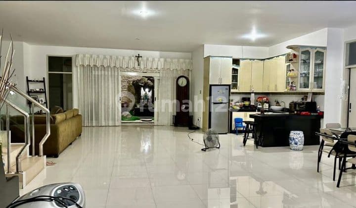 JUAL CEPAT RUMAH PLUIT SELATAN, BAGUS, MEWAH NEGO smp JADI