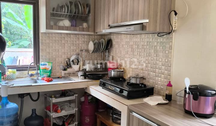 Murah, Turun 400 Juta,hook, Rumah Bagus 2 Lantai, Kamar 5, Nusaloka Bsd