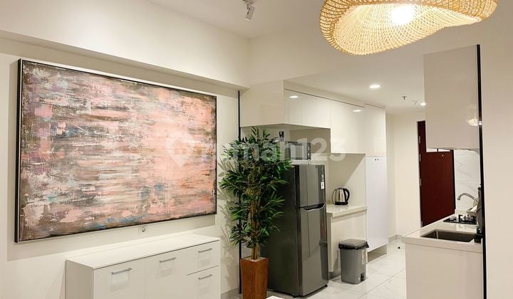 Jual Rugi, Siapa Cepat Dapat Murah, Skyhouse 3 Br, Furnish Bsd