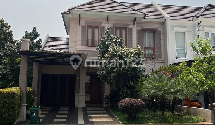 Jual Cepat, Murah, Full Furnish, Kamar 5,Rumah Bagus, Siap Huni,Banjar Wijaya Tangerang