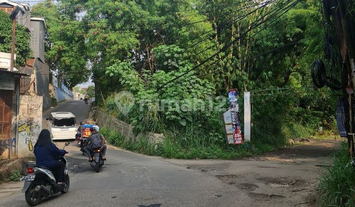 Kavling Di Kencanaloka Bsd, Murah, Luas Besar