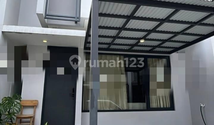 Loss Sale Nice Myza House 60 Square Meters Furnished