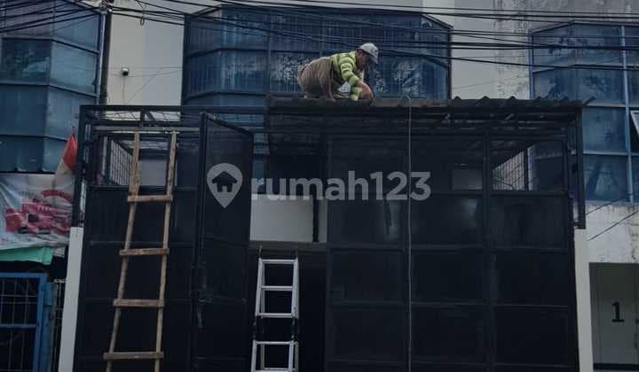 Bu, Ruko Daan Mogot, Jual Cepet, Murah Saja