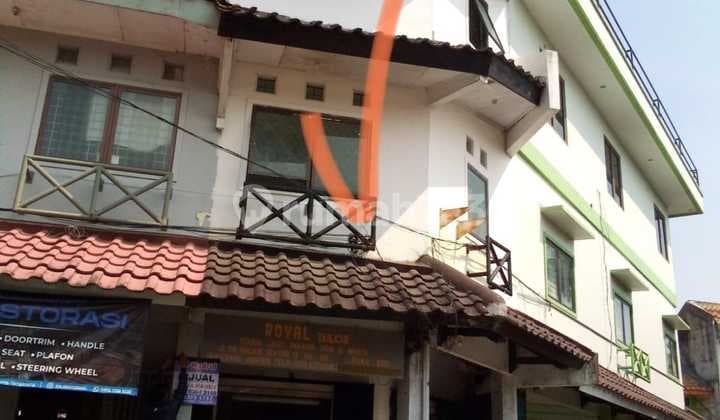 Ruko Murah, Jual Bu Hanya 1.75 M Di Bsd