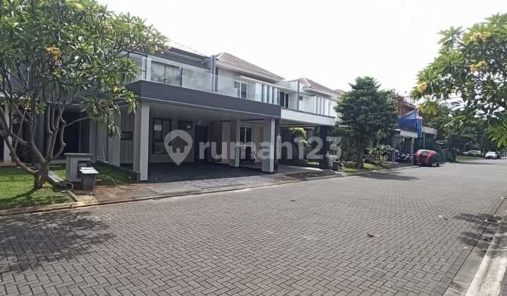 Rumah Baru, Homy, Bsd, Nyaman