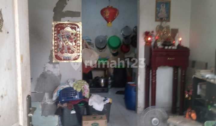 Termurah Di Melati Mas, Jarang Ada, 1.5 Lantai