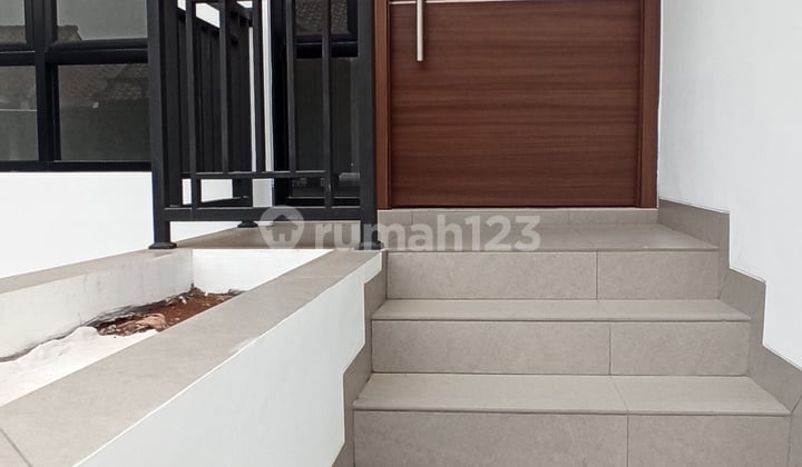 Affordable New House with SHM in South Tangerang