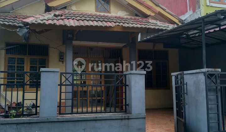 Cheap, fast sale, land area 140 M Pamulang.