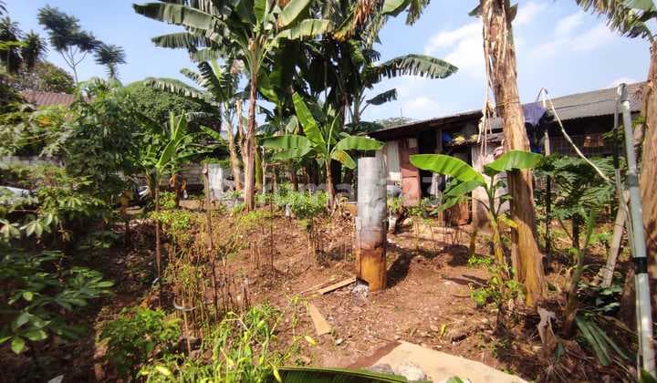 Murah, Kavling Siap Bangun di Pondok Aren,