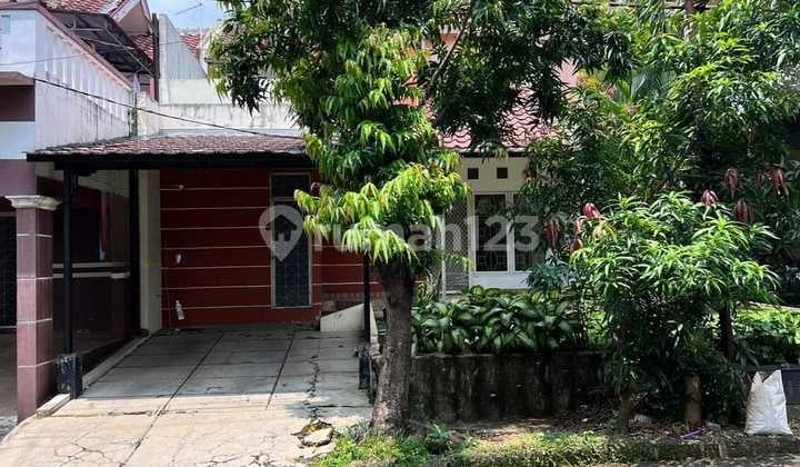 Rumah Siap Huni di Taman Bougenville, Lippo Cikarang - Lingkungan Asri & Strategis