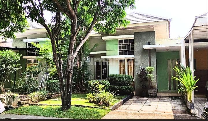 Rumah Di Ivory Garden Aman Dan Nyaman Dekat Fasilitas Lippo
