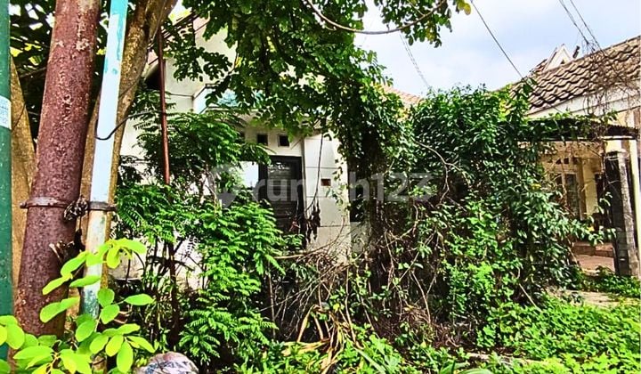 Rumah Di Jalan Boulevard Kawasan Cluster Meadow Green Lippo