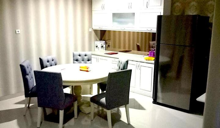 Grand Taruma Rumah Full Furnish Besar Dan Modern Karawang