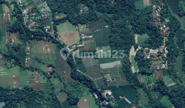Tanah 1,6 Hektar di Wanayasa, Cocok untuk Vila atau Agrowisata