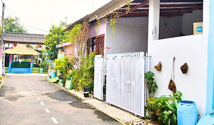 Rumah di Graha Cikarang Dekat Fasilitas Sekolahan, Rs dan Stasiun