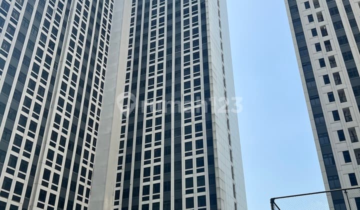 Partemen Chadstone 2 BR - Tower Dario Lantai 15 Siap Huni Full Furnished