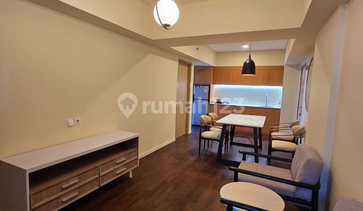 Apartemen Mewah di Meikarta Tower Timberlake Full Furnished