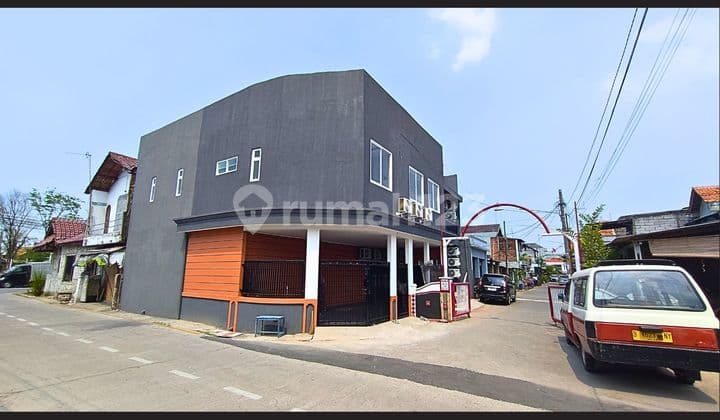 Kos-kosan Modern di Rusa, Fasilitas Lengkap, Siap Huni !