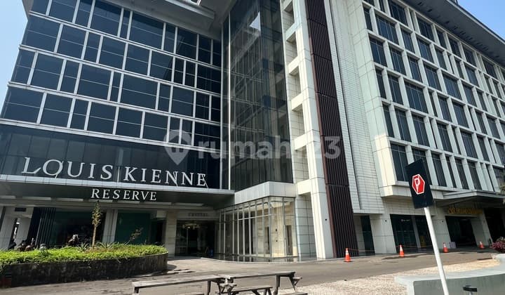 Apartemen Eksklusif Chadstone Tower Christal