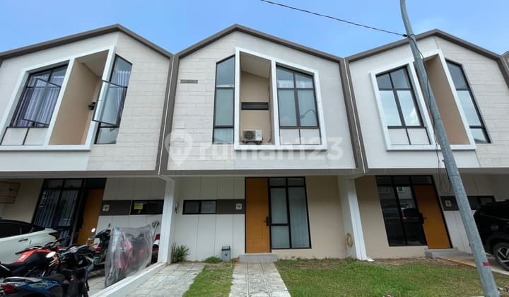 Wimbledon Jababeka: Rumah Stylish & Fungsional di Tengah Kota Industri