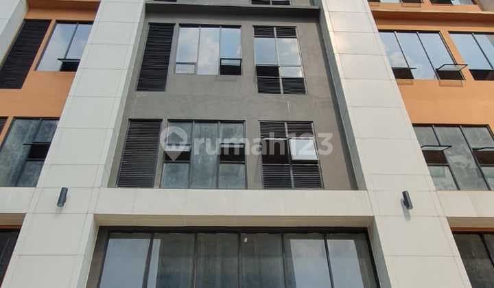 Apartemen Eksklusif Overton Meikarta - 3Br Unfurnished