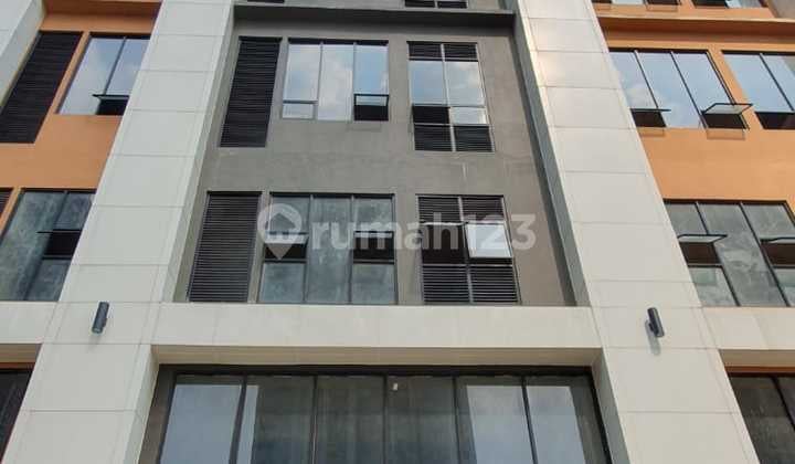 Apartemen Eksklusif Overton Meikarta - 3Br Unfurnished