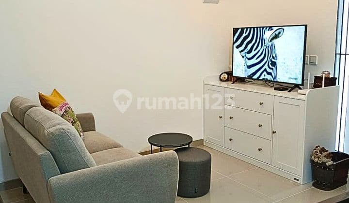 Rumah Nyaman Serasa Resort Di Samanea Hill Parung Panjang